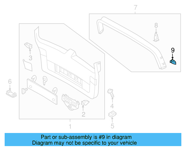 Lift 1J6-867-276 - View 53