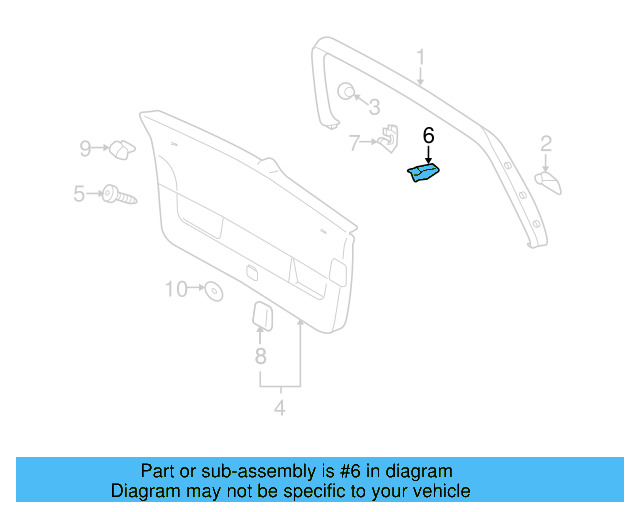 Lift 1J6-867-276 - View 60