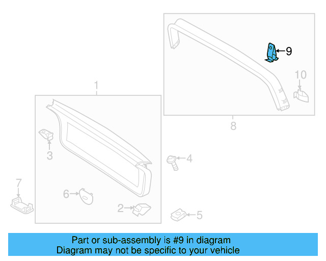 Lift 1J6-867-276 - View 25