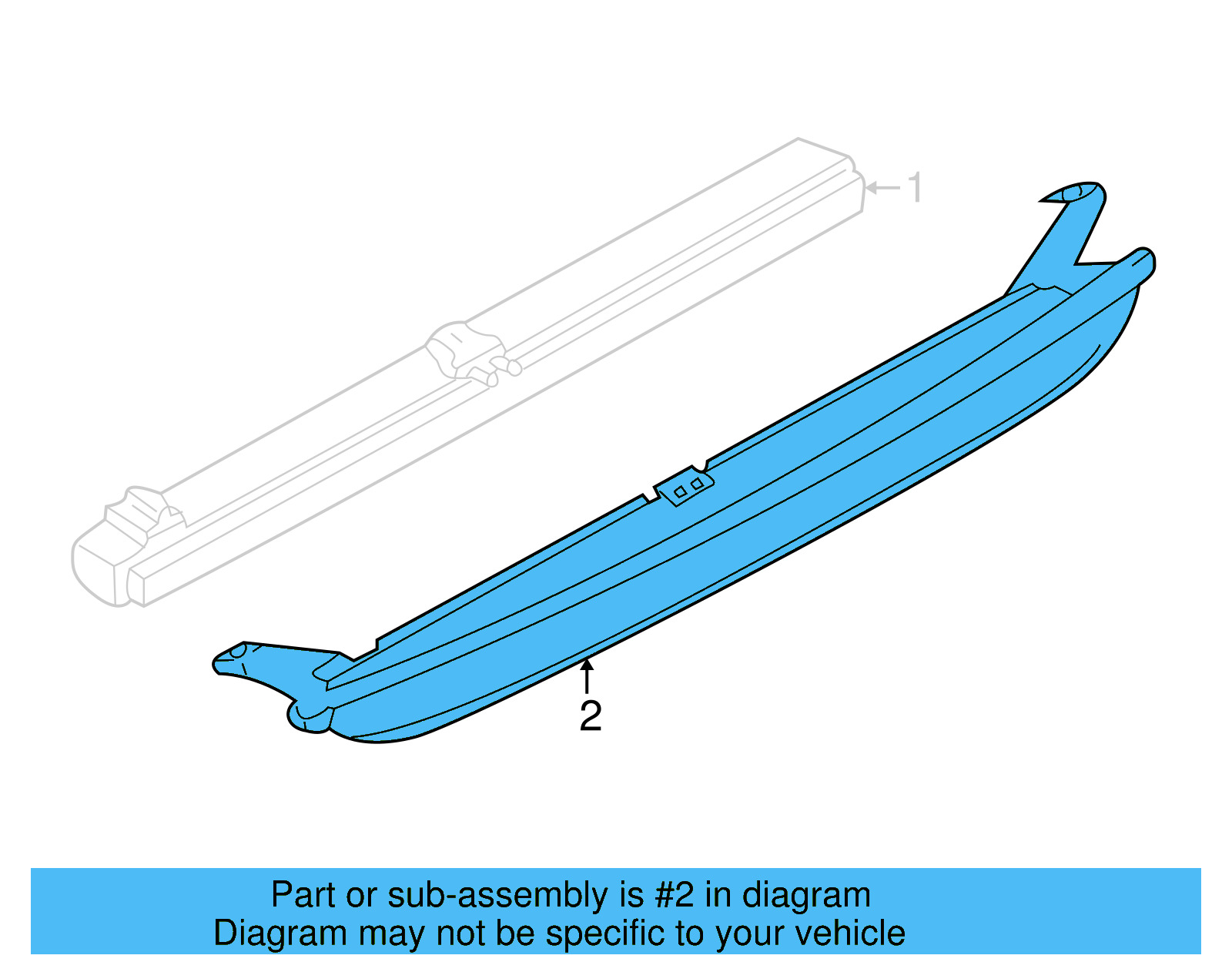Housing 1J6-945-121 - View 8