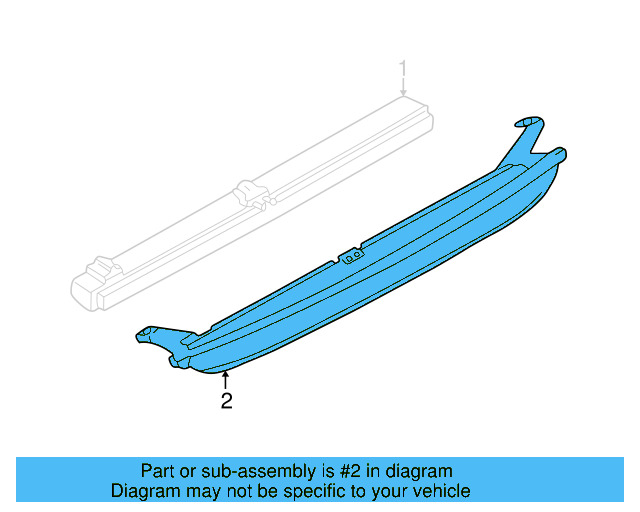 Housing 1J6-945-121 - View 6