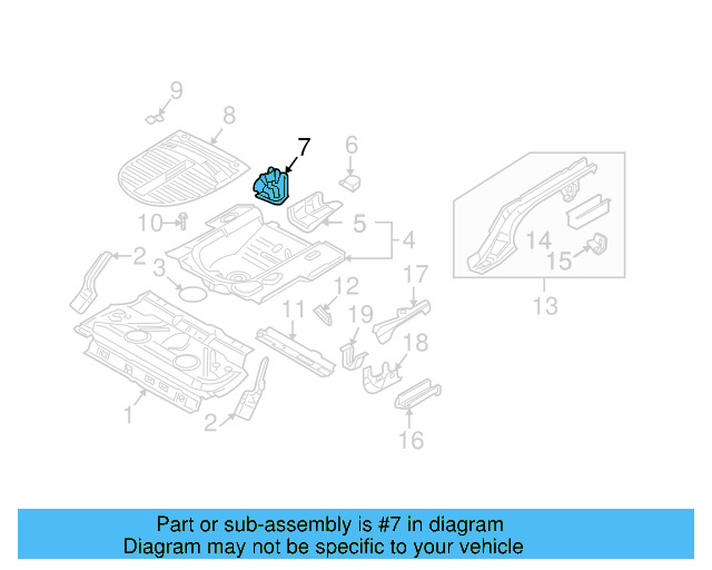 Cross 1J0-803-531-E - View 36