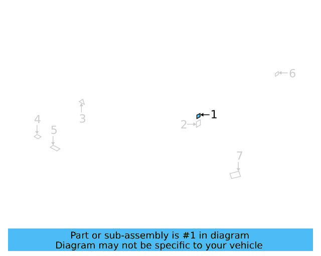 Caution Label 1K0-010-467-T - View 22