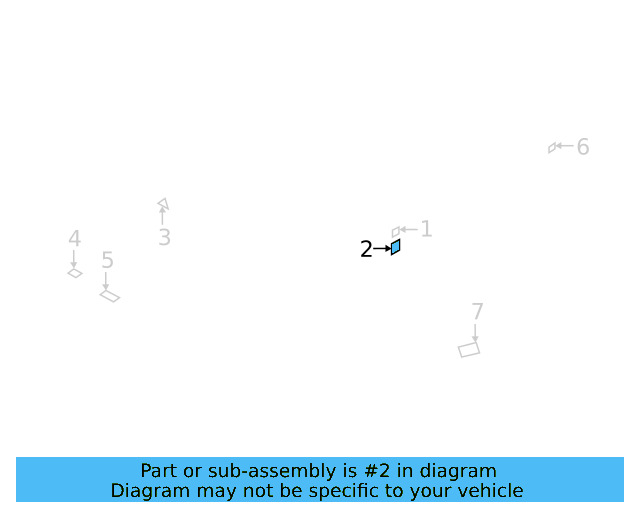 Caution Label 1K0-010-467-T - View 59