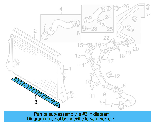 Inter 1K0-121-345-AK - View 2
