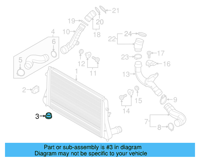 Air Pipe Grommet 867-129-669 - View 31