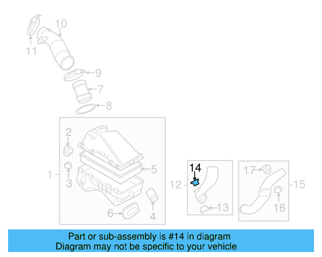Air Pipe Grommet 867-129-669 - View 61