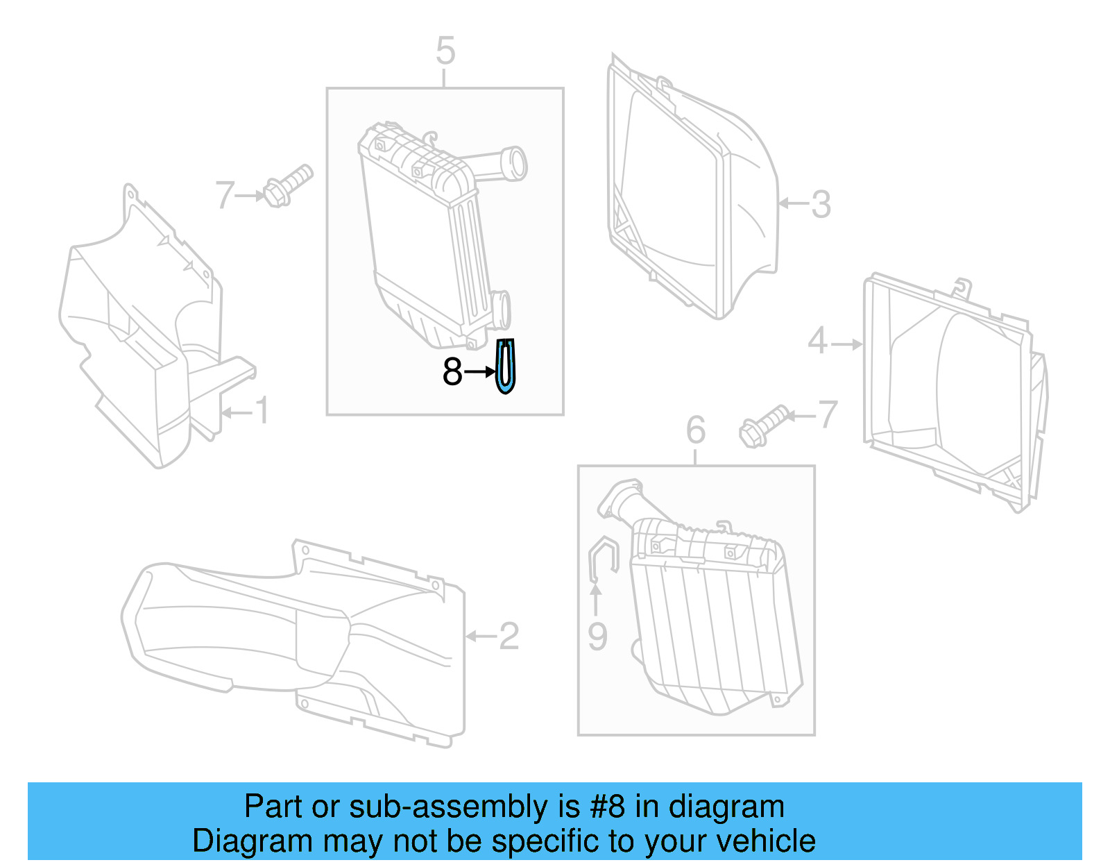 Inter 1K0-145-769-A - View 13