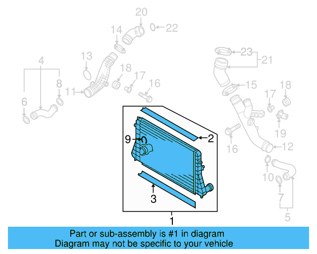 Inter 1K0-145-803-CD - View 35