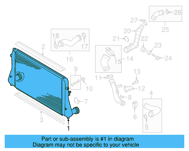 Inter 1K0-145-803-CD - View 27
