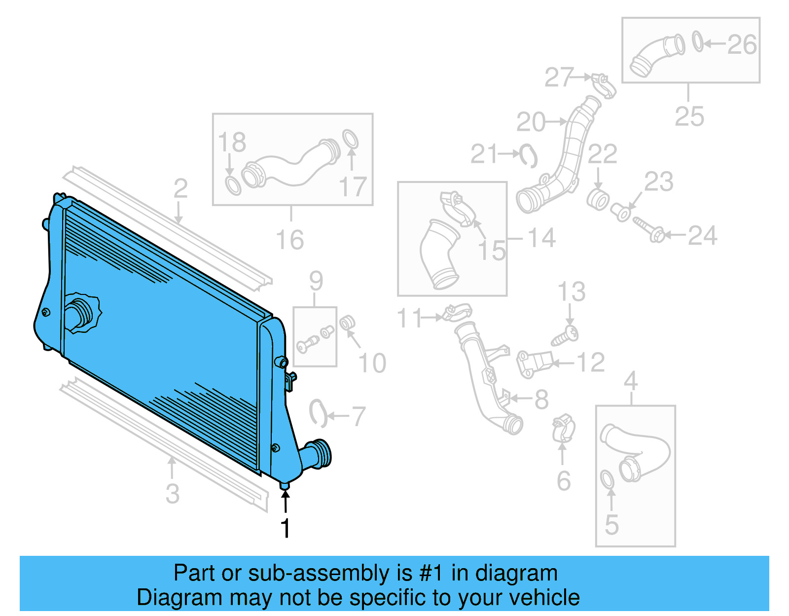 Inter 1K0-145-803-CD - View 13