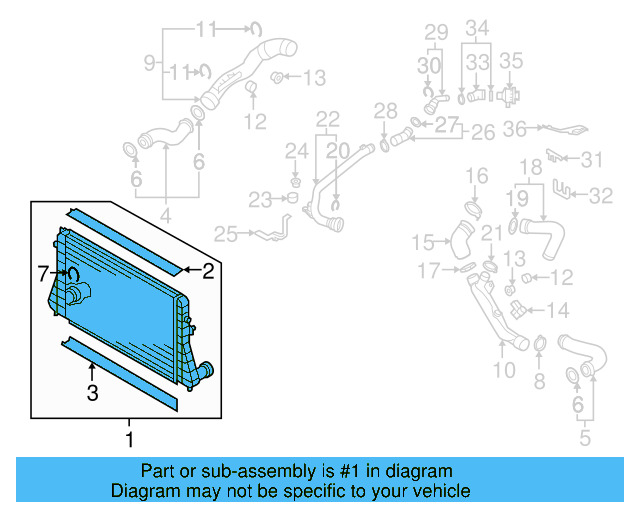 Inter 1K0-145-803-CD - View 14