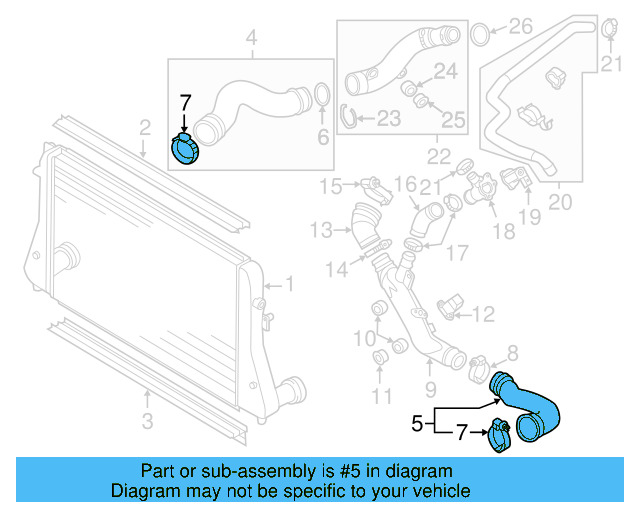Inter 1K0-145-834-AK - View 6