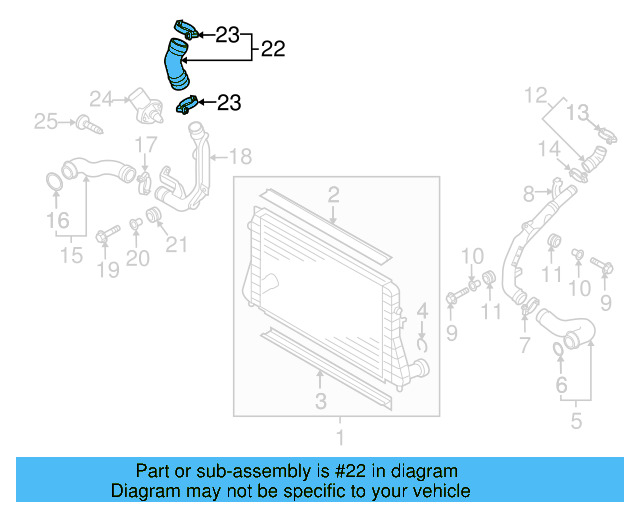 Inter 1K0-145-838-AA - View 16