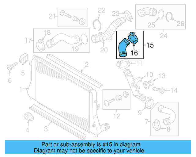 Upper Mount Bolt N-908-082-01 - View 28