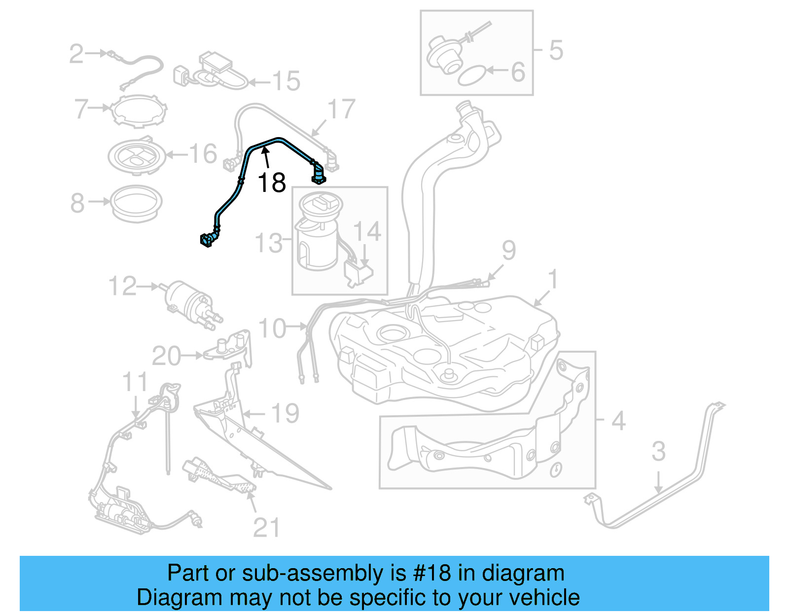 Return Line 1K0-201-294-G - View 2