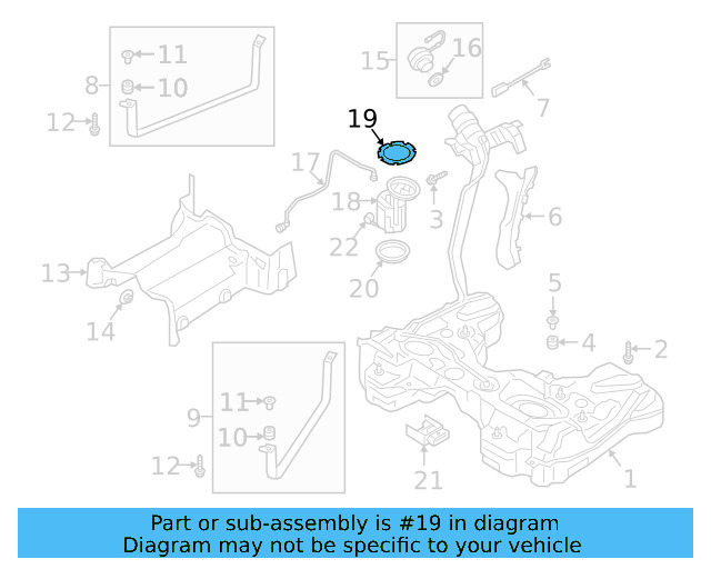 Union Nut 1K0-201-375