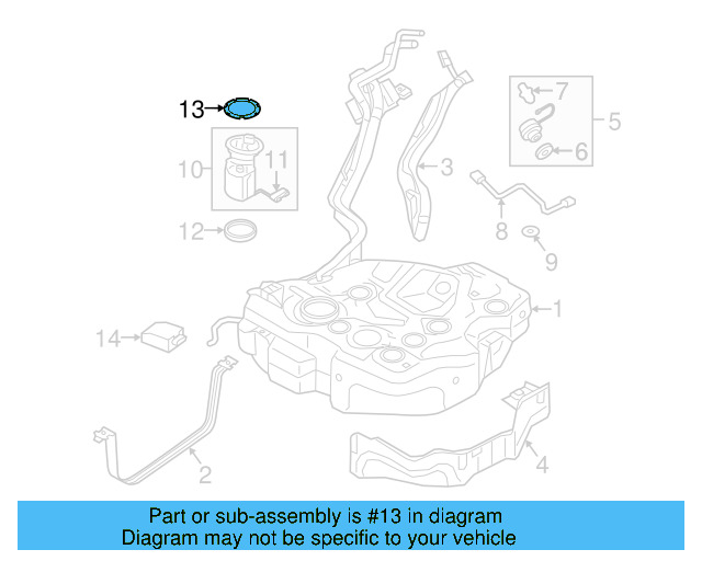 Union Nut 1K0-201-375 - View 78