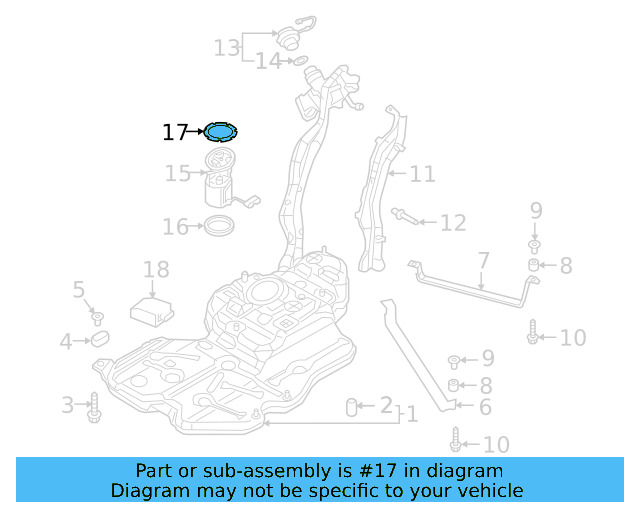 Union Nut 1K0-201-375 - View 84