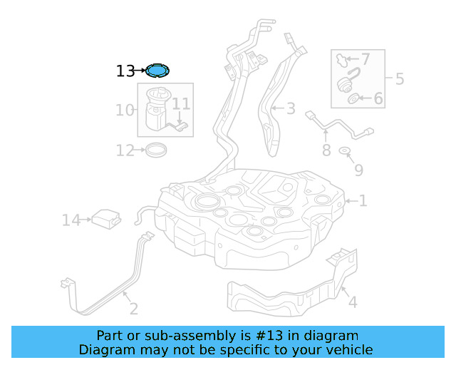 Union Nut 1K0-201-375 - View 20