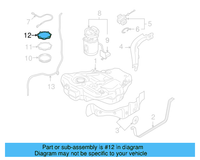 Union Nut 1K0-201-375 - View 89