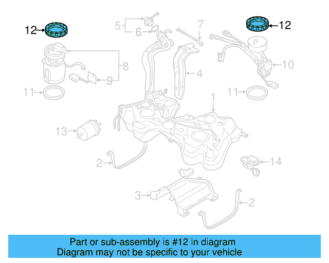 Union Nut 1K0-201-375 - View 97
