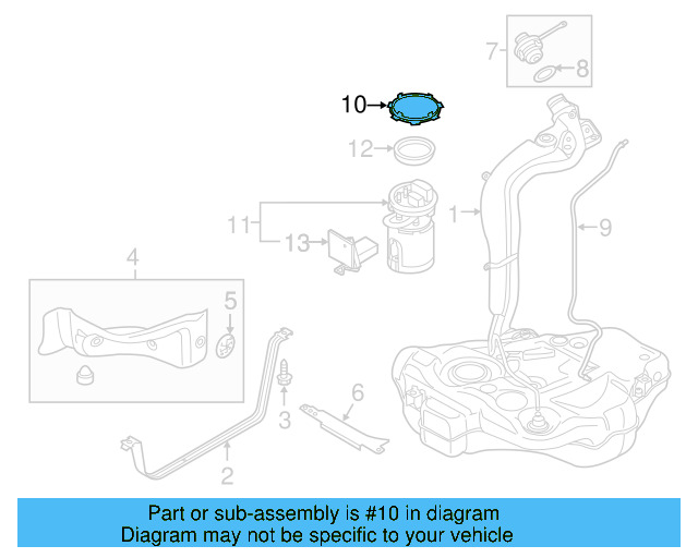 Union Nut 1K0-201-375 - View 39