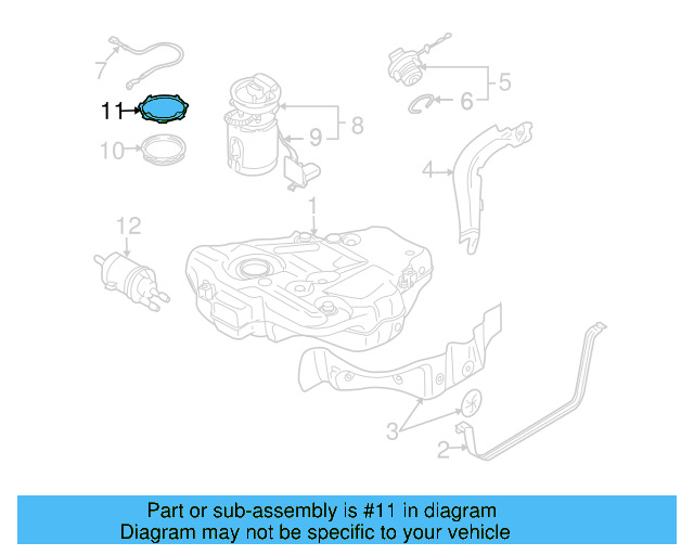 Union Nut 1K0-201-375 - View 27
