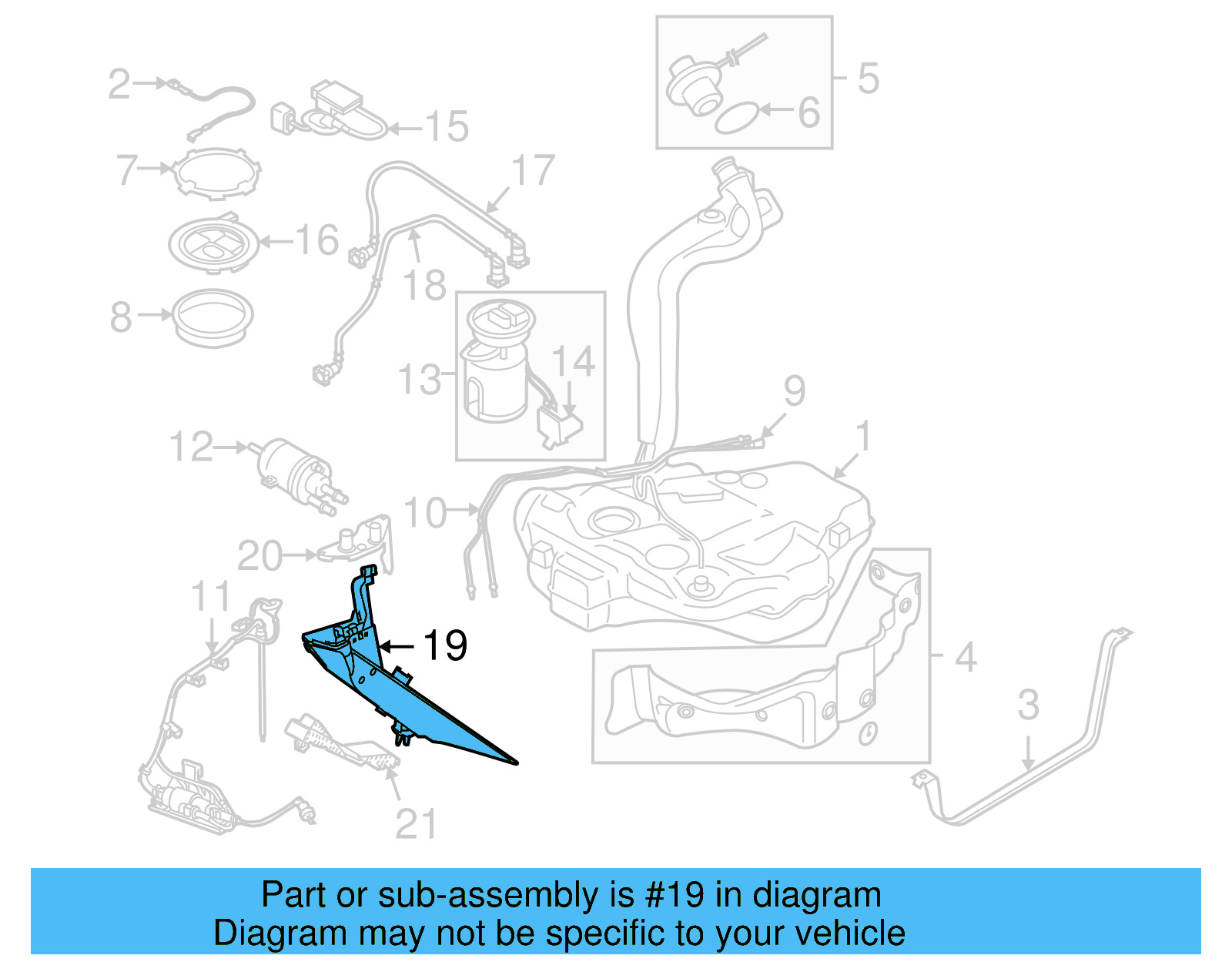 Heat Shield 1K0-201-973 - View 4