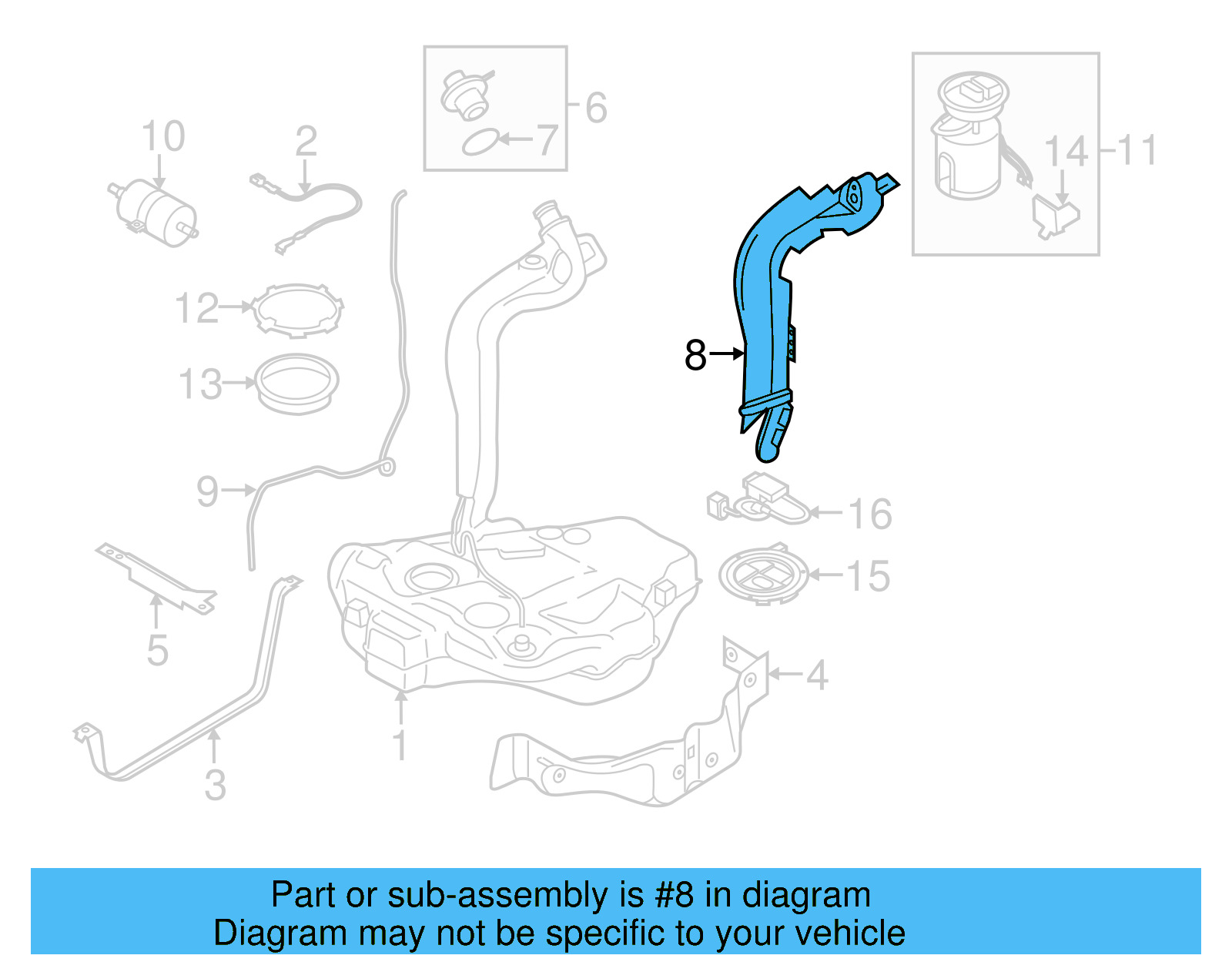 Protect Plate 1K0-201-974-F - View 20