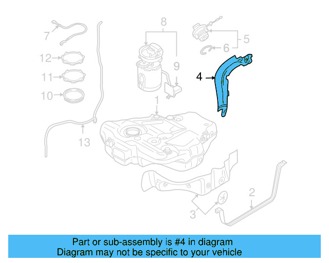 Protect Plate 1K0-201-974-F - View 38