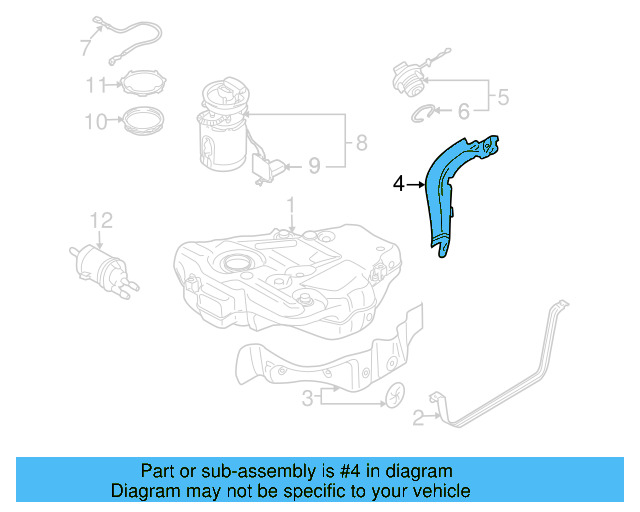 Protect Plate 1K0-201-974-F - View 24