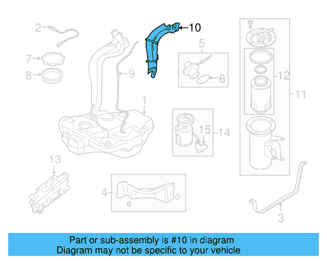 Protect Plate 1K0-201-974-F - View 42