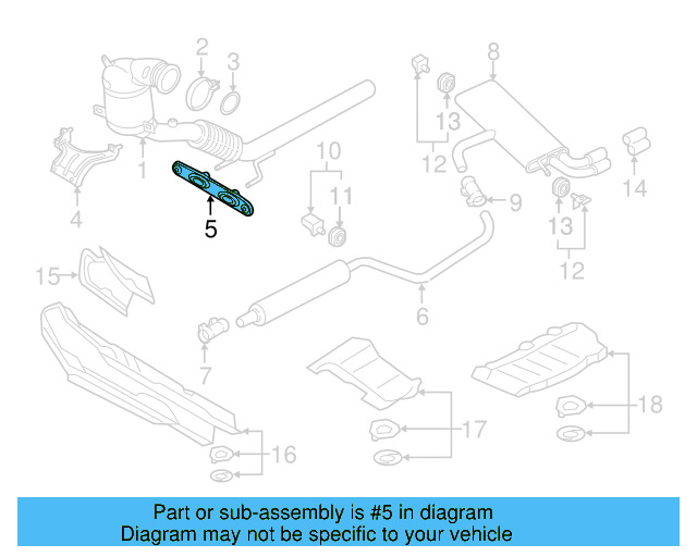 Lower Bracket 1K0-253-144-AE - View 23