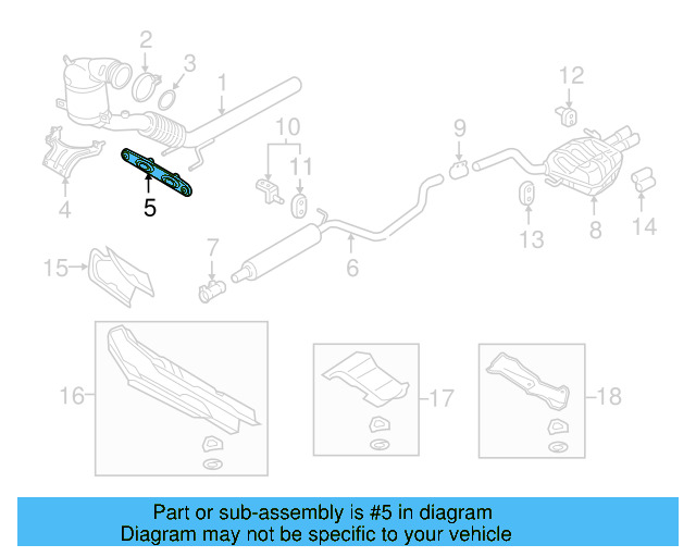 Lower Bracket 1K0-253-144-AE - View 27