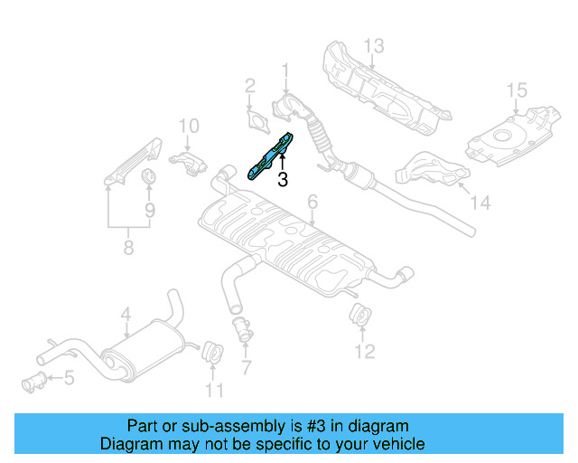 Bracket 1K0-253-144-BD - View 60
