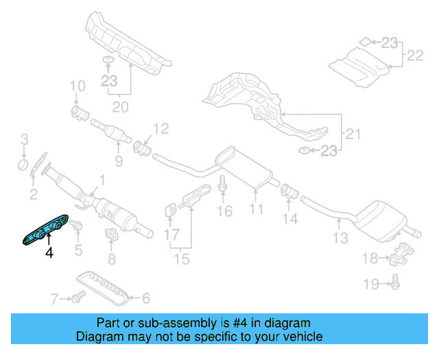 Bracket 1K0-253-144-BD - View 63