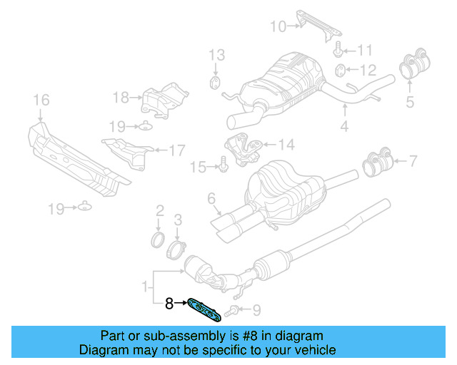 Bracket 1K0-253-144-BD - View 25