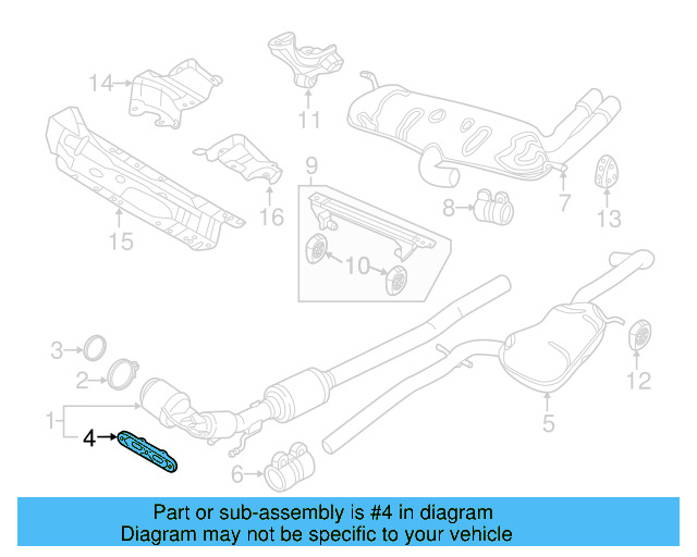 Bracket 1K0-253-144-BD - View 27