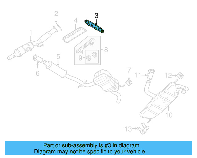Bracket 1K0-253-144-BD - View 29