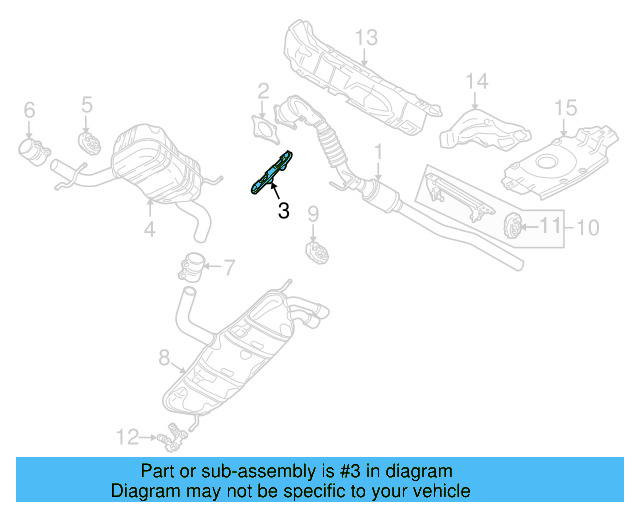 Bracket 1K0-253-144-BD - View 58