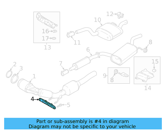 Bracket 1K0-253-144-BD - View 79