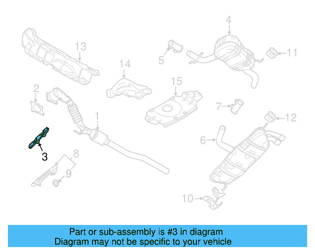 Bracket 1K0-253-144-BD - View 30