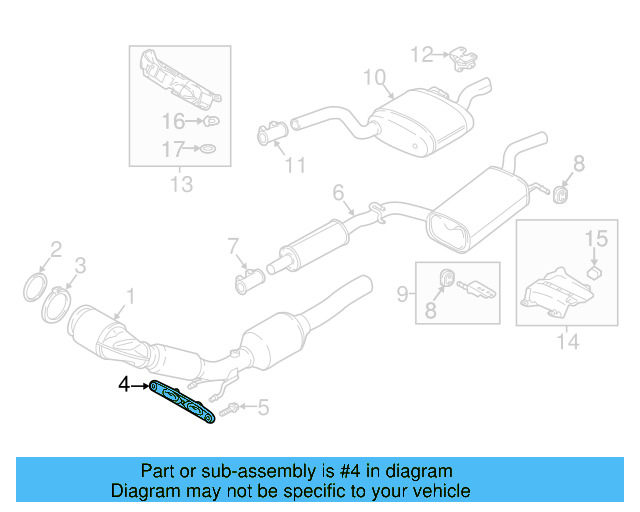 Bracket 1K0-253-144-BD - View 85