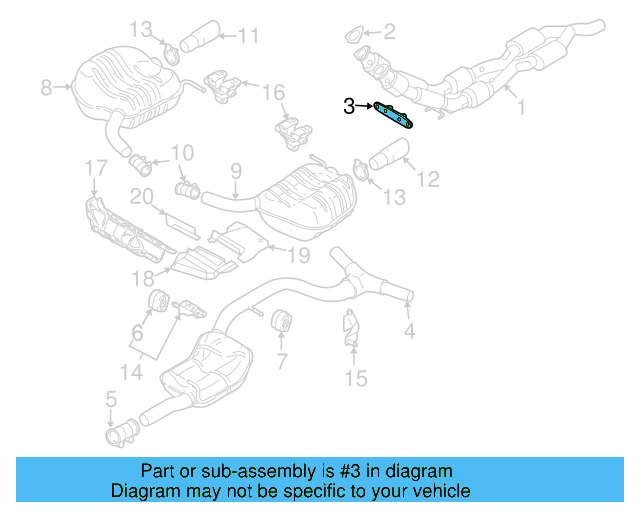 Bracket 1K0-253-144-BD - View 33