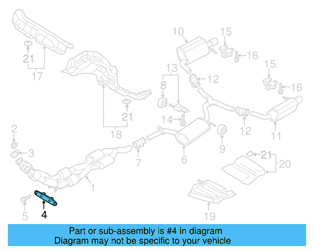Bracket 1K0-253-144-BD - View 70