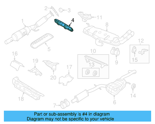 Bracket 1K0-253-144-BD - View 36