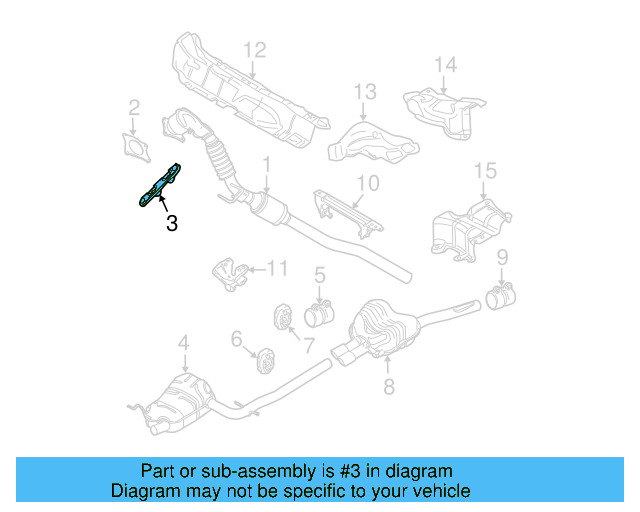 Bracket 1K0-253-144-BD - View 37