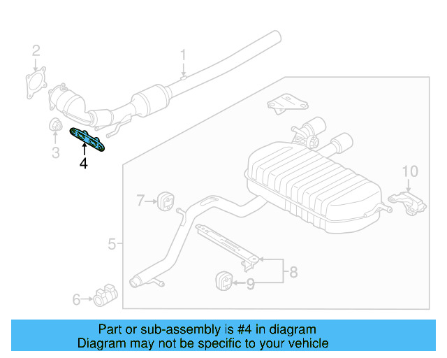 Bracket 1K0-253-144-BD - View 39