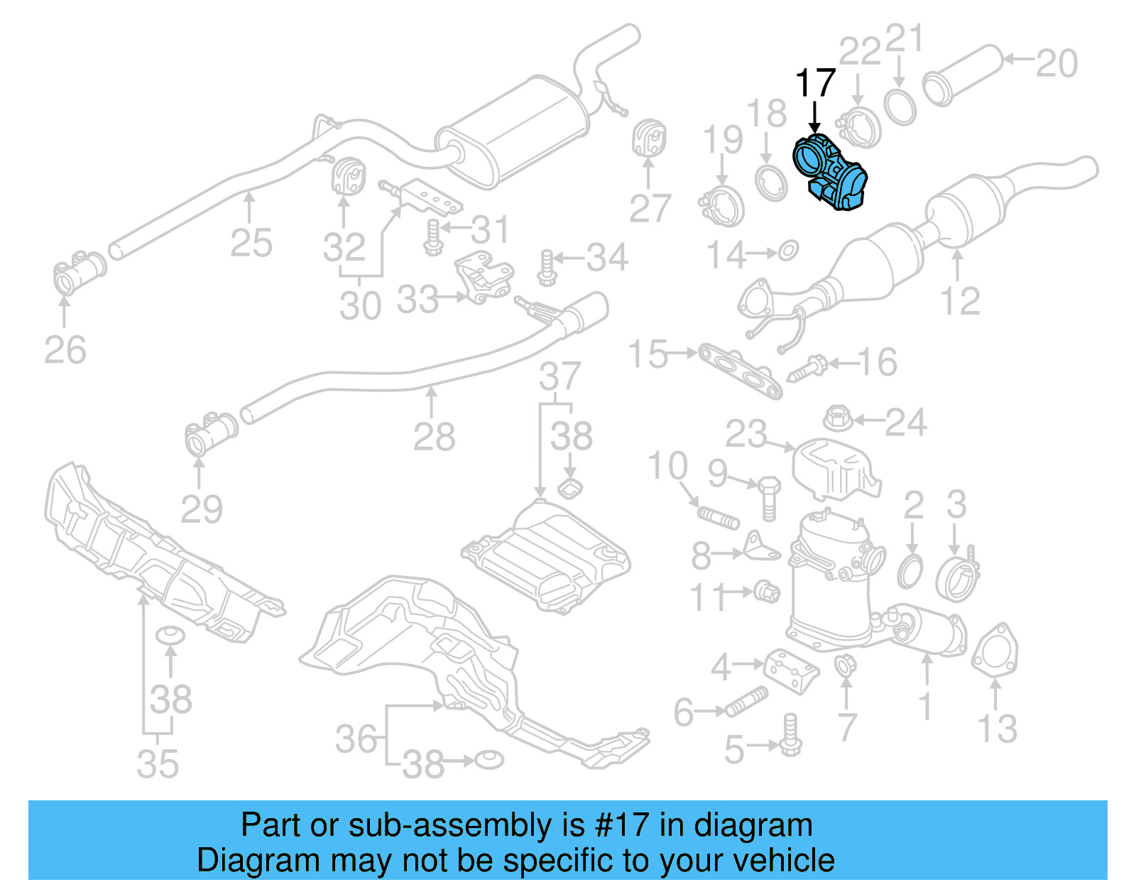 Control Valve 1K0-253-691-J - View 4